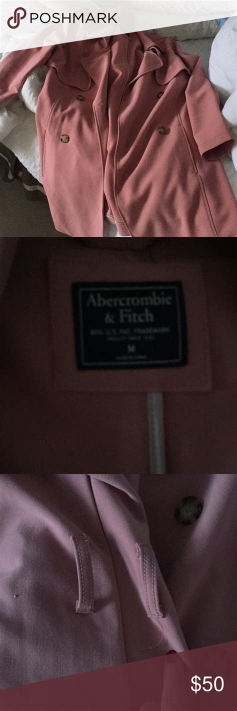 abercrombie trench coat|abercrombie and fitch winter coats.